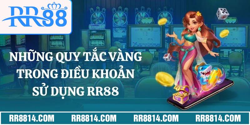 Các lời khuyên hữu ích về Điều khoản sử dụng RR88