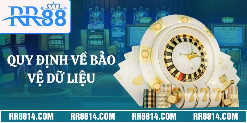 Quy đinh bảo vệ dữ liệu