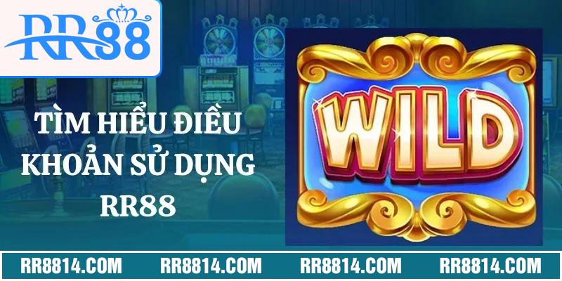 Tìm hiểu về điều khoản sử dụng RR88